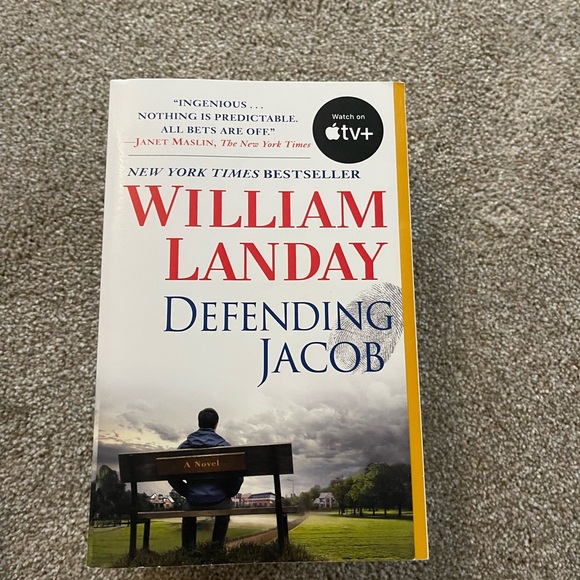Defending Jacob by William Landay Book - Picture 1 of 1